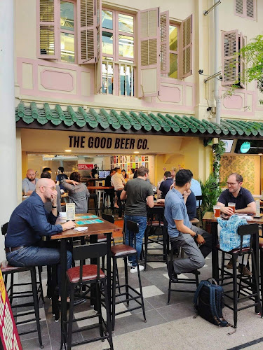 The Good Beer Company