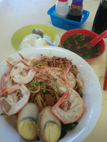 North Bridge Road Market & Food Centre - Singapore