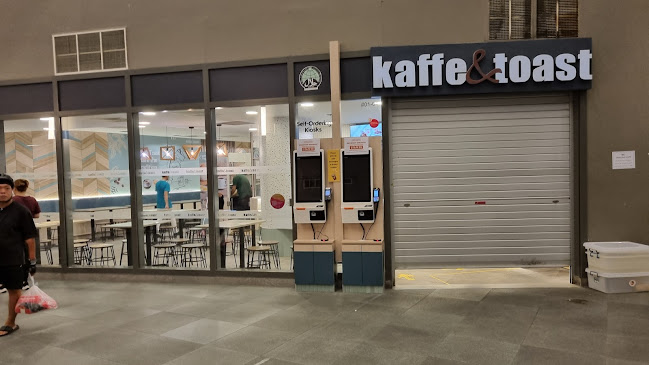 Kaffe & Toast Sengkang East Way