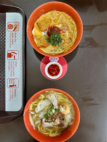 Comentarii opinii despre Kian Seng Lor Mee Prawn Mee Laksa