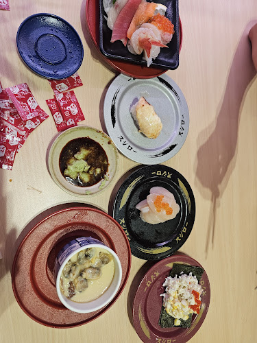 Opinii despre Sushiro Waterway Point în Singapore - Hospitality and gastronomy