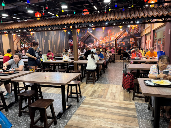 Malaysia Boleh! @ Northpoint City - Hospitality and gastronomy