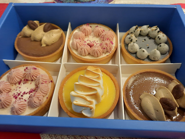 Wunderfolks Handmade Tarts | Junction 8 Bishan