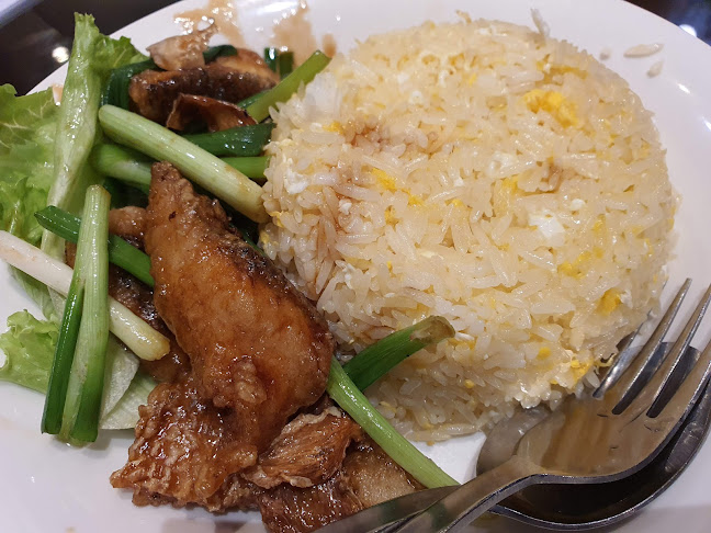 Teahouse By Soup Restaurant @ Century Square - Hospitality and gastronomy