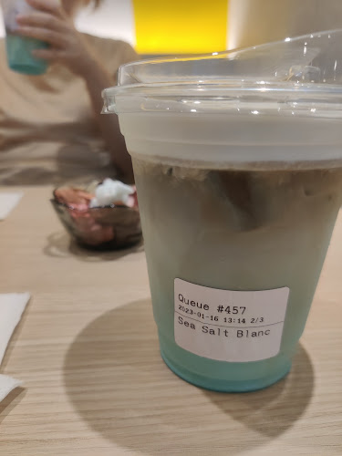 Opinii despre Cafe BomBom în Singapore - Hospitality and gastronomy