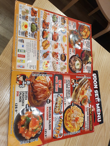 Kei Kaisendon AMK HUB - Singapore