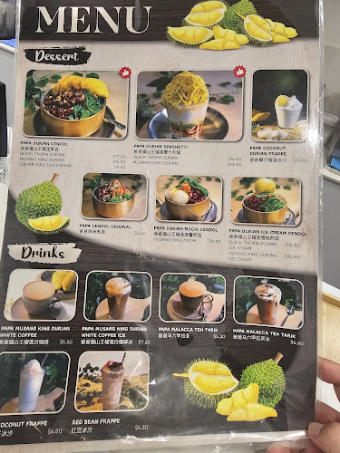 Opinii despre Durian Haus în Singapore - Hospitality and gastronomy