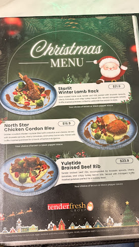 Tenderbest Makcik Tuckshop @ Jalan Kayu - Singapore