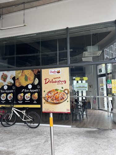 Jumbo Briyani (Indian Food - Woodlands) (Viokitchen) - Hospitality and gastronomy