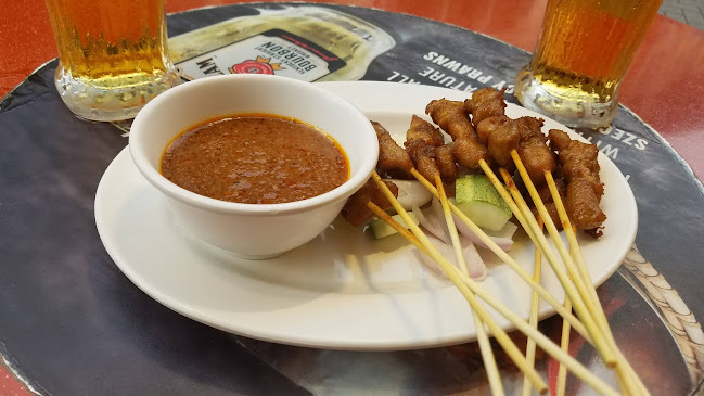 Chinatown Seafood Restaurant