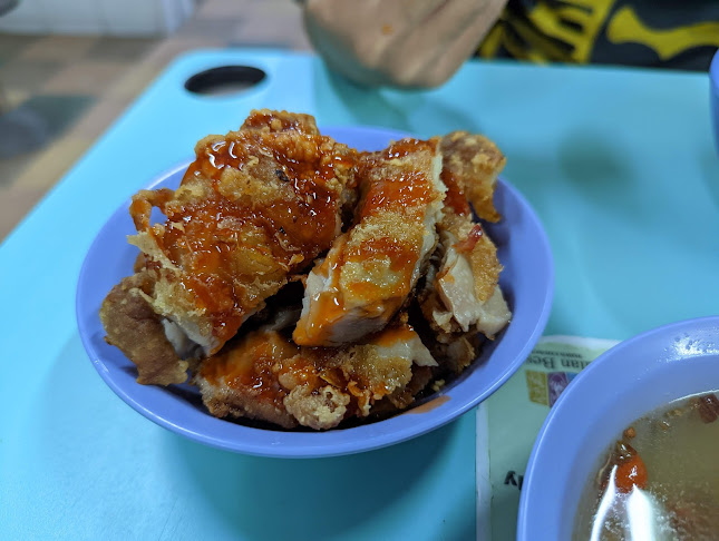 Ji Ji Wanton Noodle Specialist