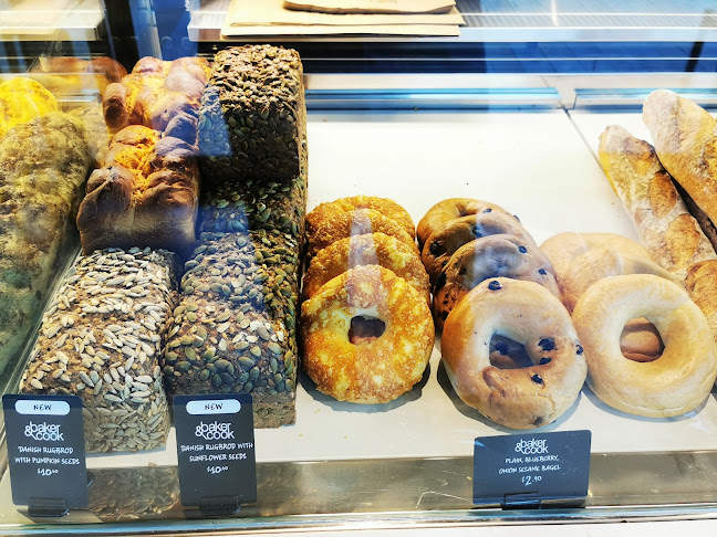 Comentarii opinii despre Baker & Cook - Dairy Farm