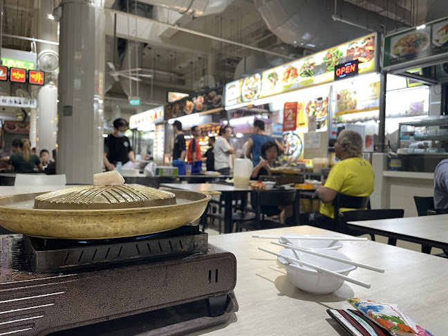 Mookata Eating House 一定好
