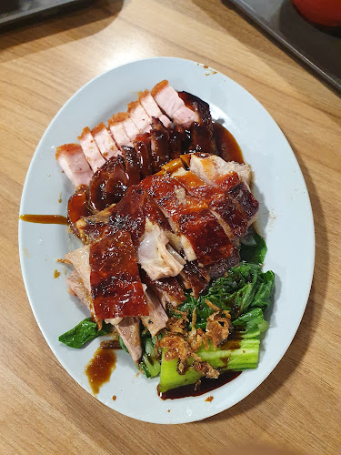 Kowloon Hong Kong Style Charcoal Roasted - Hospitality and gastronomy