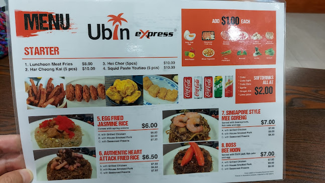 Garang Grill Express - Singapore