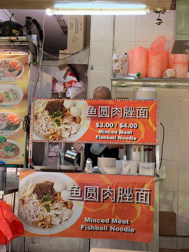 Opinii despre Sing Poh Eating House în Singapore - Hospitality and gastronomy