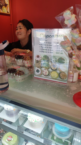 The Cake Shop - Singapore