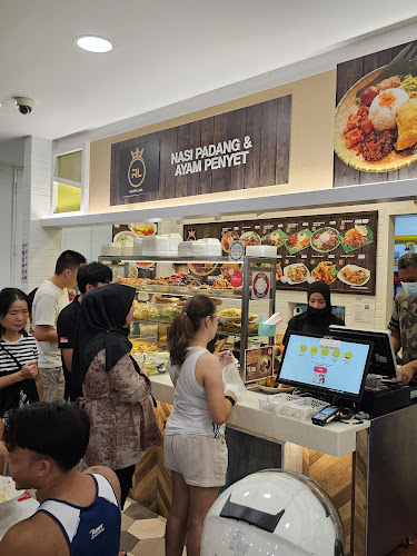 Comentarii opinii despre Raden Lina Nasi Padang @ West Plaza Pasir Ris (Koufu FoodCourt)