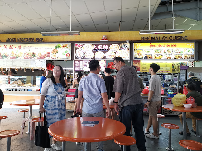 Loyang Way Big Prawn Noodles - Singapore