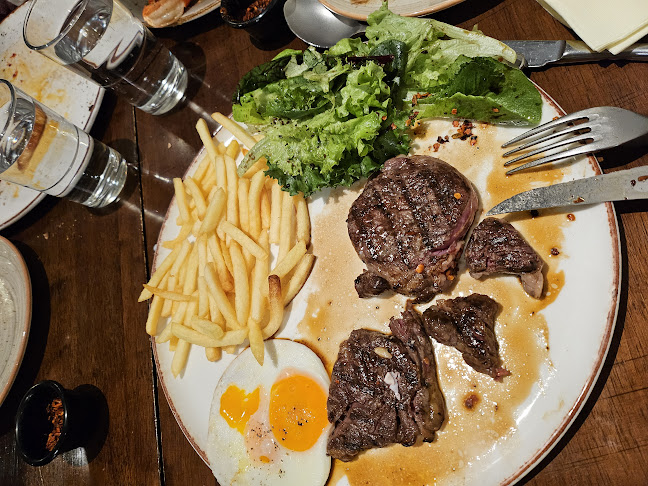 Opinii despre LINO @ Binjai Park în Singapore - Hospitality and gastronomy