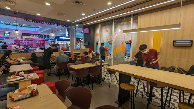 Jollibee Jurong Point - Singapore