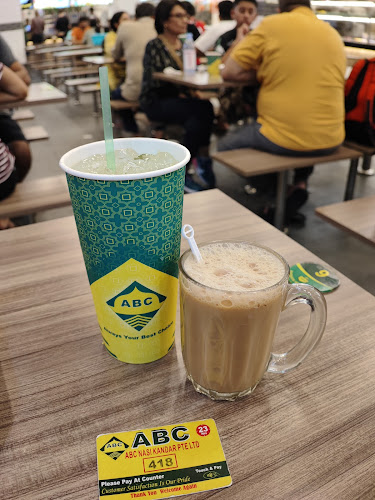 Comentarii opinii despre RIAZ Nasi Kandar @ Serangoon Road