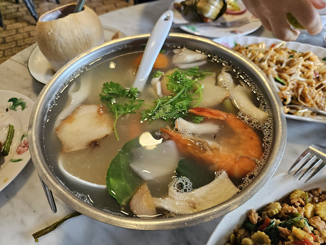 Comentarii opinii despre Little Elephant SG Thai Bistro