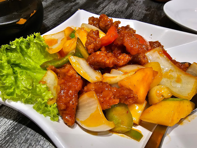 Comentarii opinii despre Lao Huo Tang 老火汤 - Waterway Point