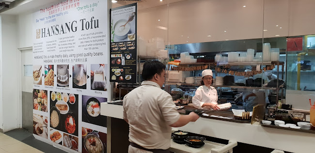 Hansang Korean Family Restaurant - Singapore