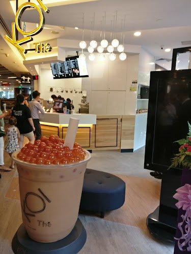 KOI Thé @ Novena Square (Velocity)