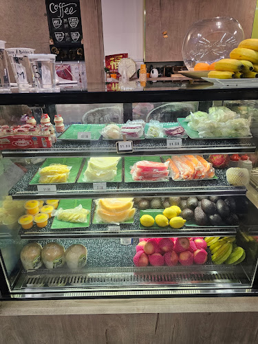 Otter & Ice Desserts