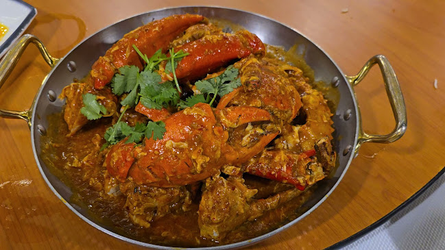 Opinii despre JUMBO Seafood - East Coast în Singapore - Hospitality and gastronomy