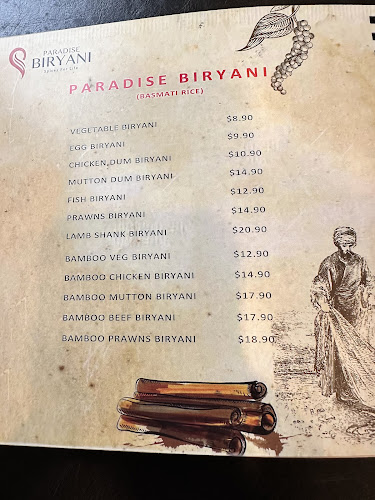Paradise Biryani SG Yishun - Singapore