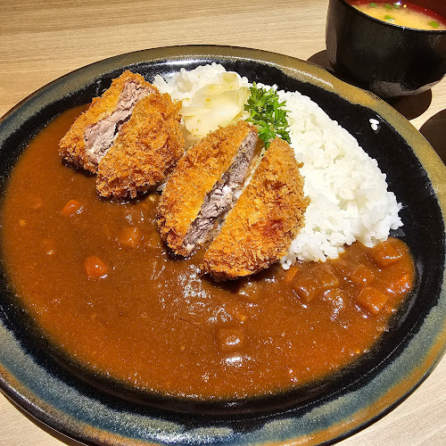 Gochi-So Shokudo ごち惣食堂 @ Bedok Mall - Singapore