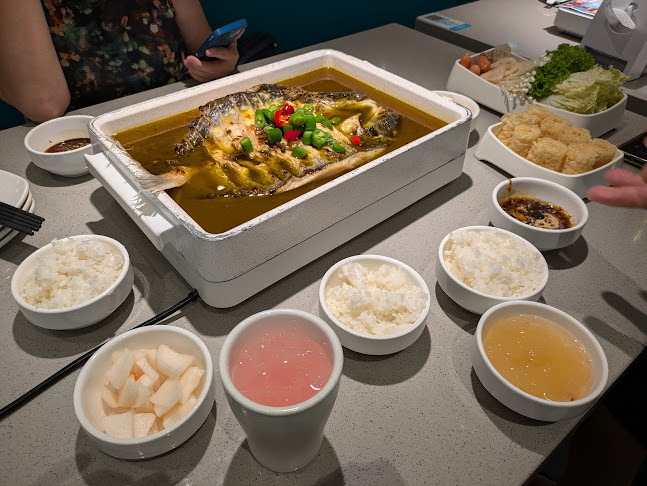 Comentarii opinii despre BANTIANYAO Grilled Fish 半天妖烤鱼