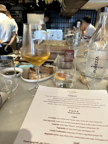 Comentarii opinii despre Pasta Bar - The Original