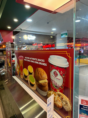 Joy Luck Teahouse - Singapore