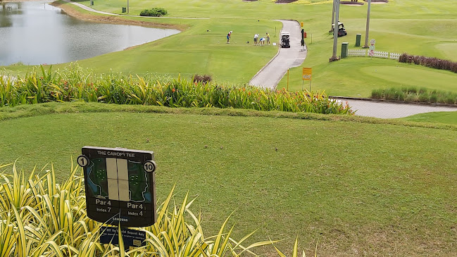 Comentarii opinii despre The Canopy Cafe @ Marina Bay Golf Course