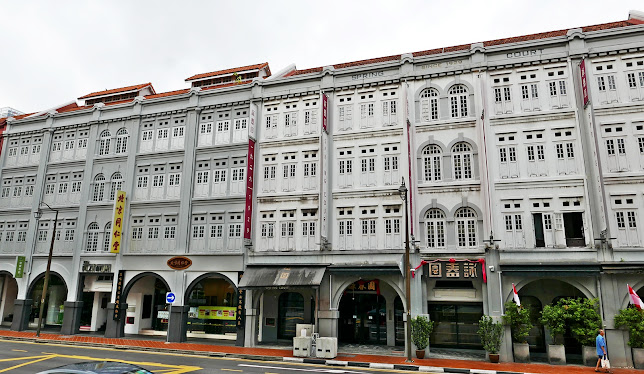 52-56 Upper Cross St, Singapore 058348