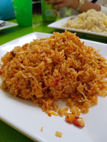 Air Pasang Food Court