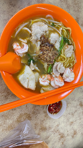 Rinting Berjaya Eating House - Singapore