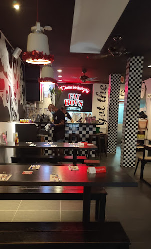 Comentarii opinii despre Fatboy's the Burger Bar