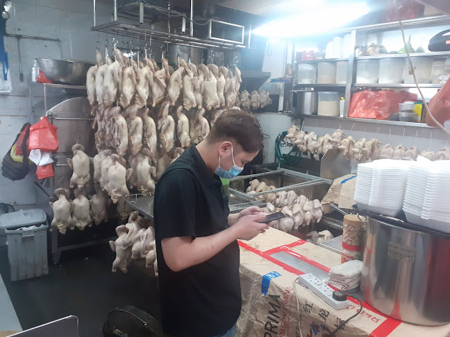 86 Coffeeshop - Singapore