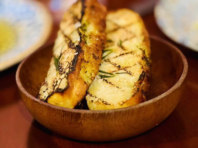 Griglia Open Fire Italian Kitchen - Katong - Singapore