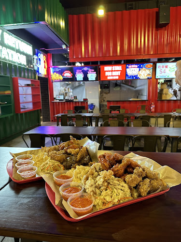 Lepak One Corner @ Canberra - Singapore