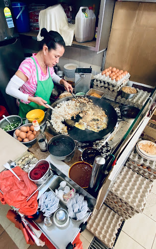 源成菜头粿 Yuan Cheng Fried Carrot Cake - Hospitality and gastronomy