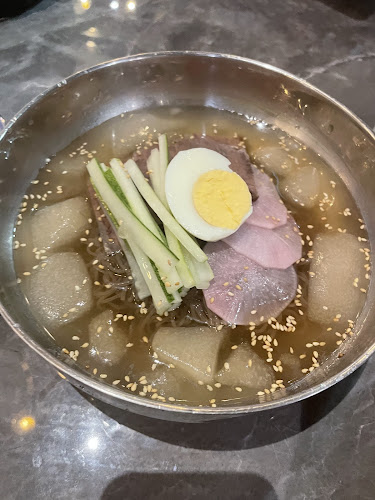 1987 Korean BBQ - Hospitality and gastronomy