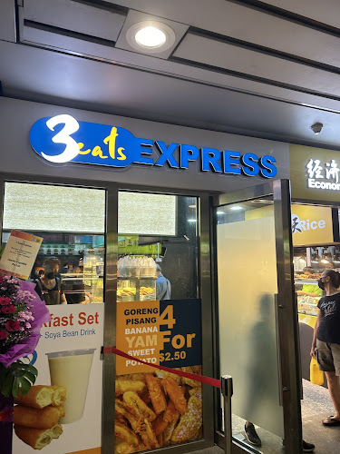 3 Eats Express - Singapore