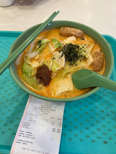 Yum Yum Yong Tau Foo Laksa - Singapore
