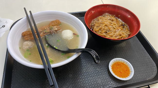 Opinii despre Lao Jiang Superior Soup (Oasis Terraces) în Singapore - Hospitality and gastronomy